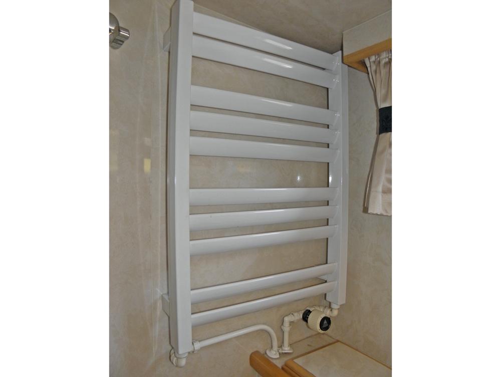 Aft cabin, Accommodation